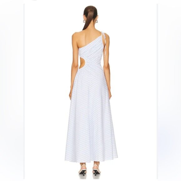 STAUD Jayla Cutout Maxi Dress - Picture 3 of 13